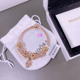 Picture of Pandora Bracelet 9 _SKUPandoraBracelet17-21cmC12312114297
